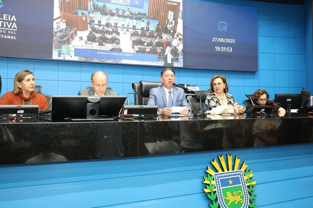 Assembleia Legislativa inicia setembro com debates, curso de Libras e lançamento da Semana do Pescado