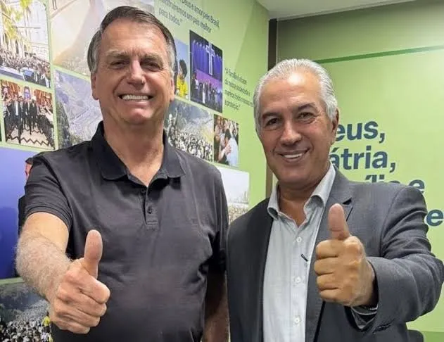 Filiação de Reinaldo Azambuja ao PL enfrenta novo impasse