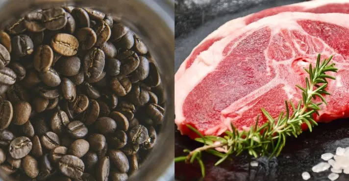 Tarifa dos EUA derruba preços de carne e café no Brasil, aliviando consumidores e pressionando produtores