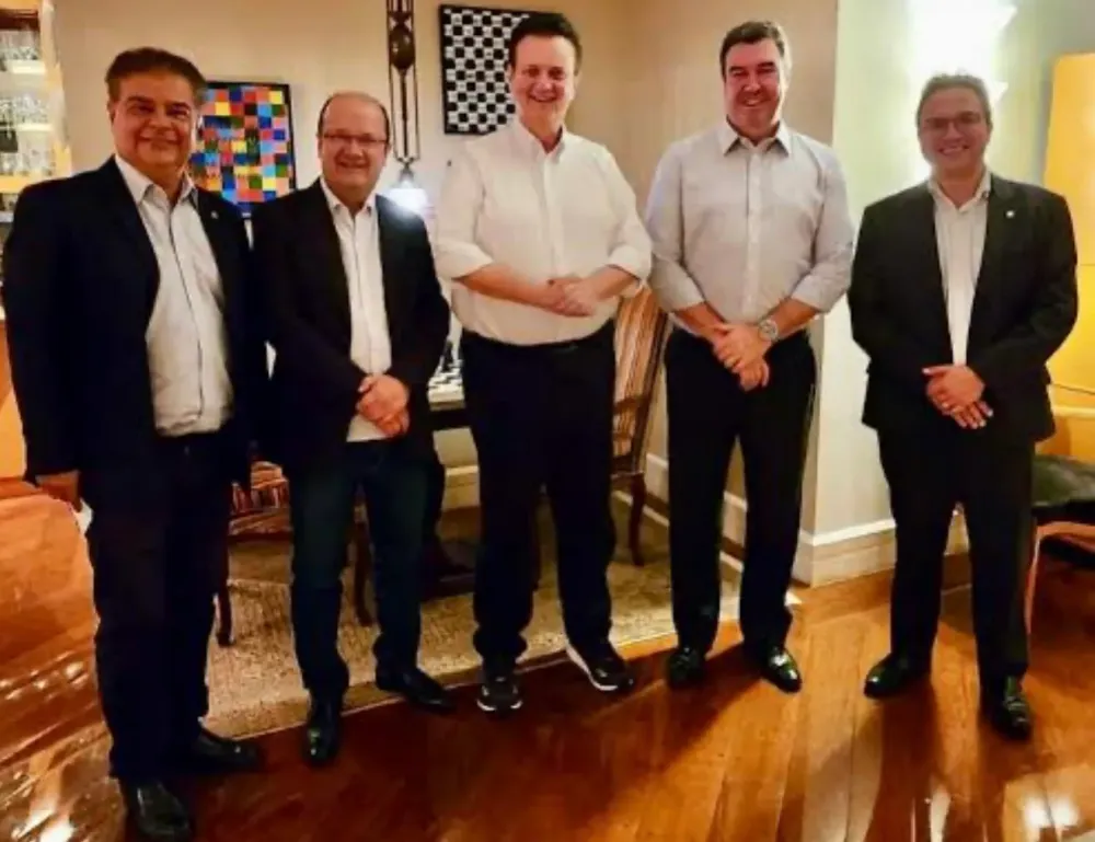 PSD de MS traça estratégia para eleição de 2026