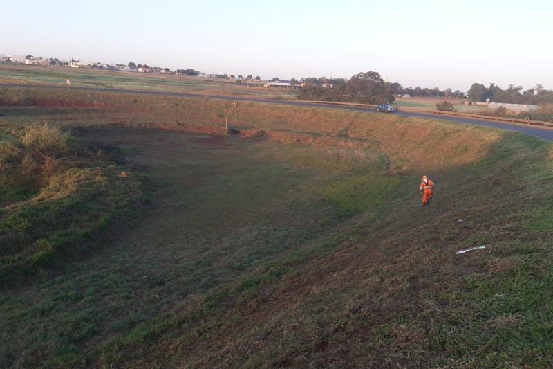 Conservação de rodovia entre Campo Mourão e Peabiru beneficia 100 mil moradores