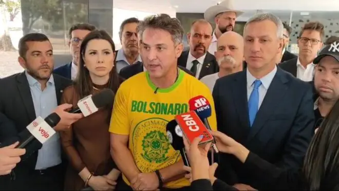 Oposição na Câmara dispara contra STF e pressiona por anistia: “Basta de perseguição política”