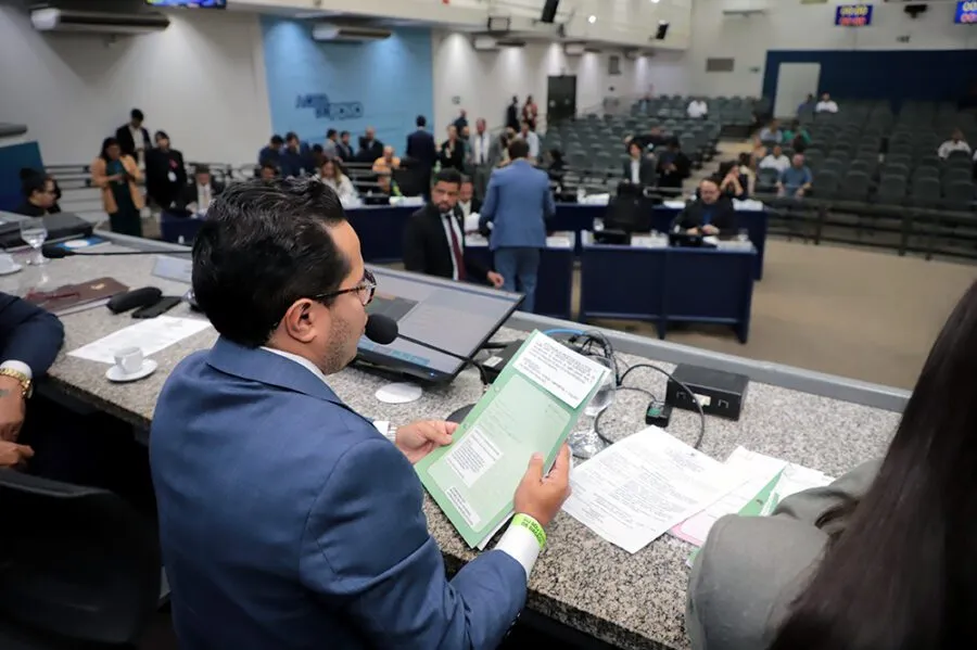 Câmara de Campo Grande bate o martelo: 36 emendas da LDO seguem vetadas e veto a imposto sobre startups é mantido