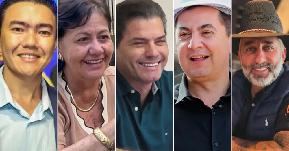 Reinaldo Azambuja reforça PL em MS e pode levar 18 prefeitos na migração do PSDB