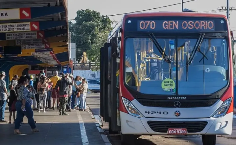 Consórcio Guaicurus é condenado a pagar mais de R$ 130 mil em multas antigas por atrasos nas linhas