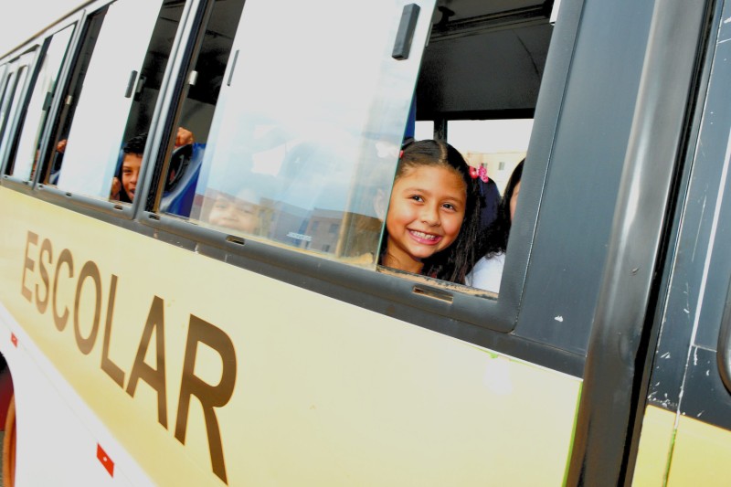 Dicas de segurança para a contratação do transporte escolar