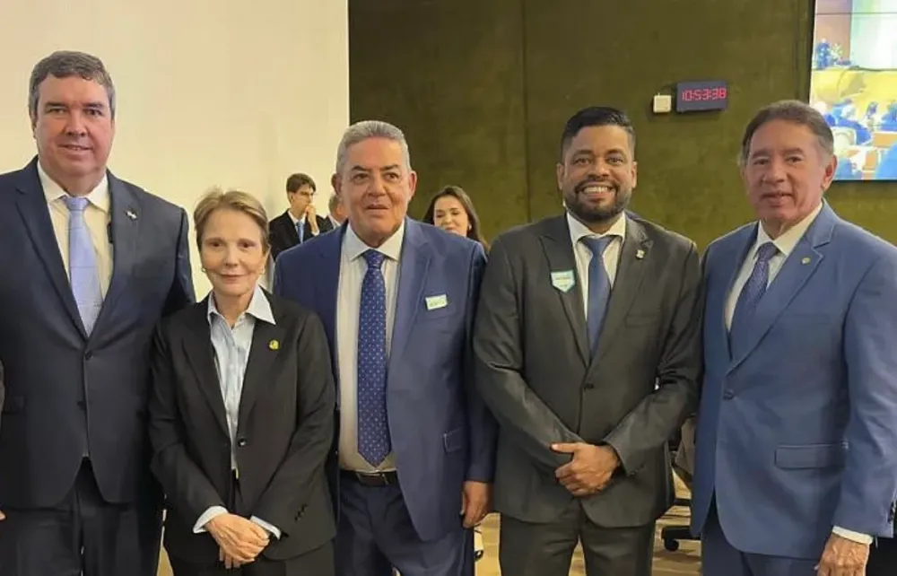 Riedel transforma o PP no partido com mais prefeitos de Mato Grosso do Sul