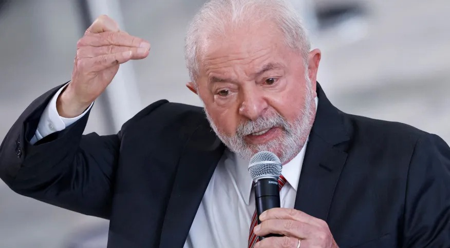 Lula declara que Bolsonaro não tem chance alguma de voltar à presidência
