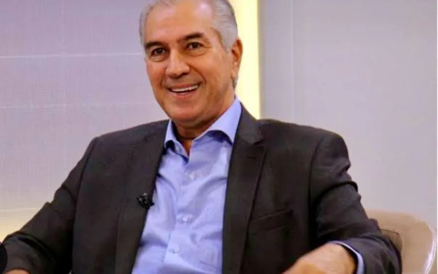 Reinaldo Azambuja reforça força do PL em Mato Grosso do Sul com filiação histórica no domingo