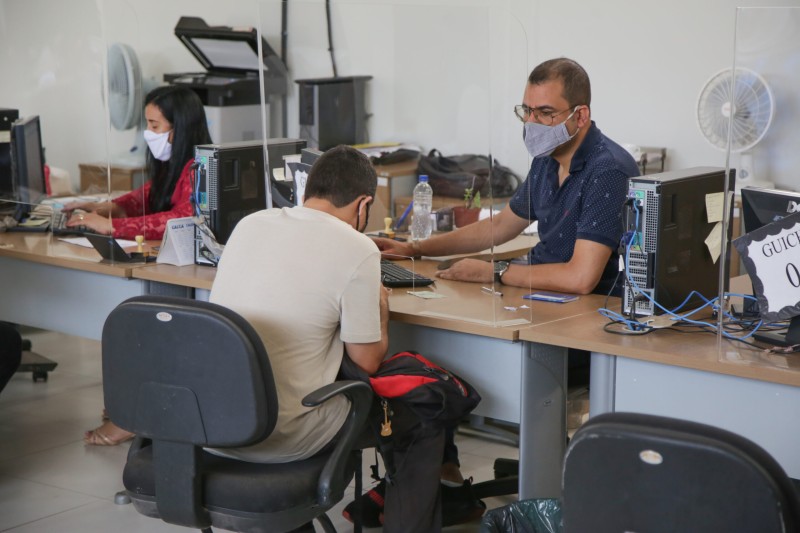 Agências disponibilizam 108 vagas para pessoas com deficiência