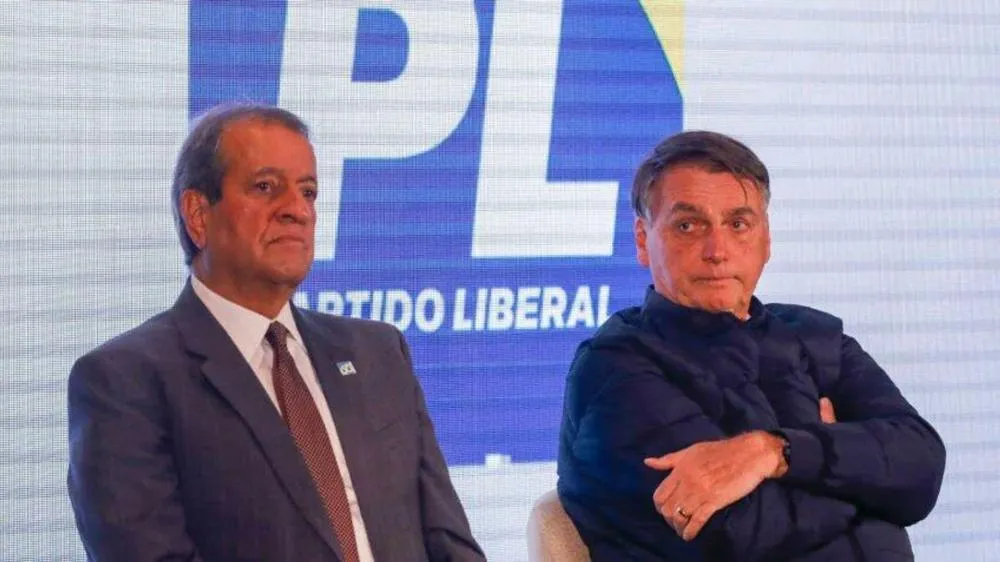 PL ameaça “travar” o Congresso se anistia a Bolsonaro não for aprovada