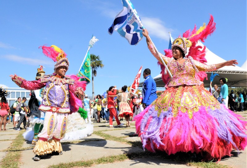 É dada a largada para o Carnaval da Paz do DF
