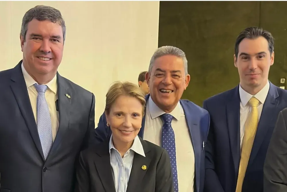 PP assume liderança em Mato Grosso do Sul e ultrapassa PL e PSDB em número de prefeituras