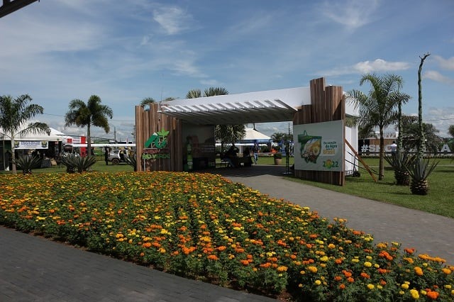 Feira de Agronegócio acontece de 21 à 24 de março em Lucas do Rio Verde 