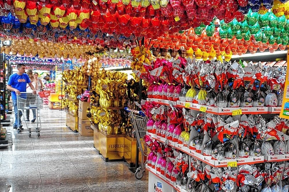 Americanas paga à vista os fornecedores para Páscoa