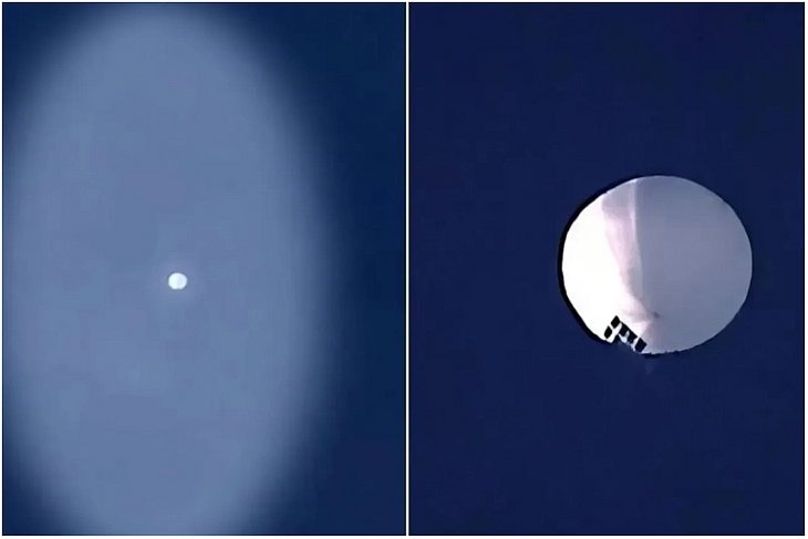 Conflito entre EUA e China pode intensificar após objetos no espaço aéreo americano