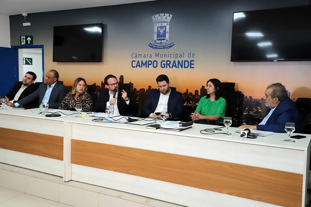 Relatório final da CPI do Consórcio Guaicurus é aprovado e pode pedir indiciamento de diretores