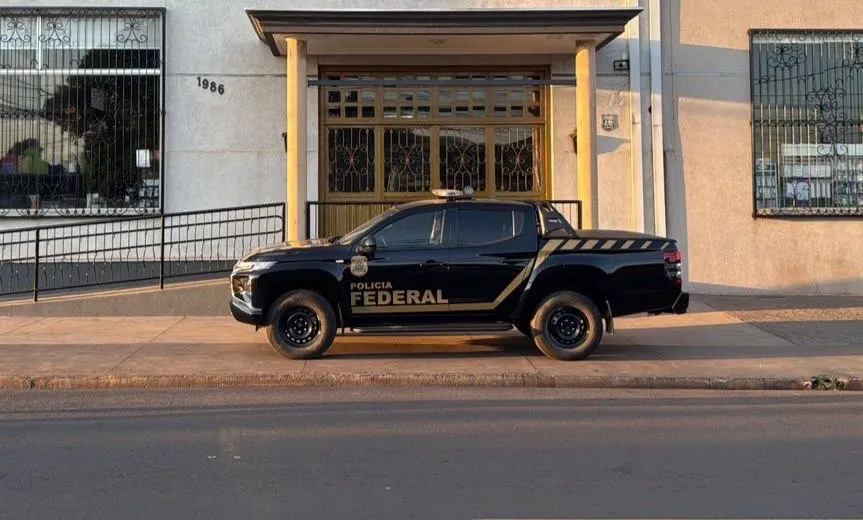 PF mira organização criminosa em operação e bloqueia R$ 50 milhões em bens em MS
