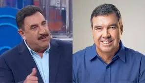 Ratinho declara apoio à reeleição de Riedel e reforça compromisso com causas sociais