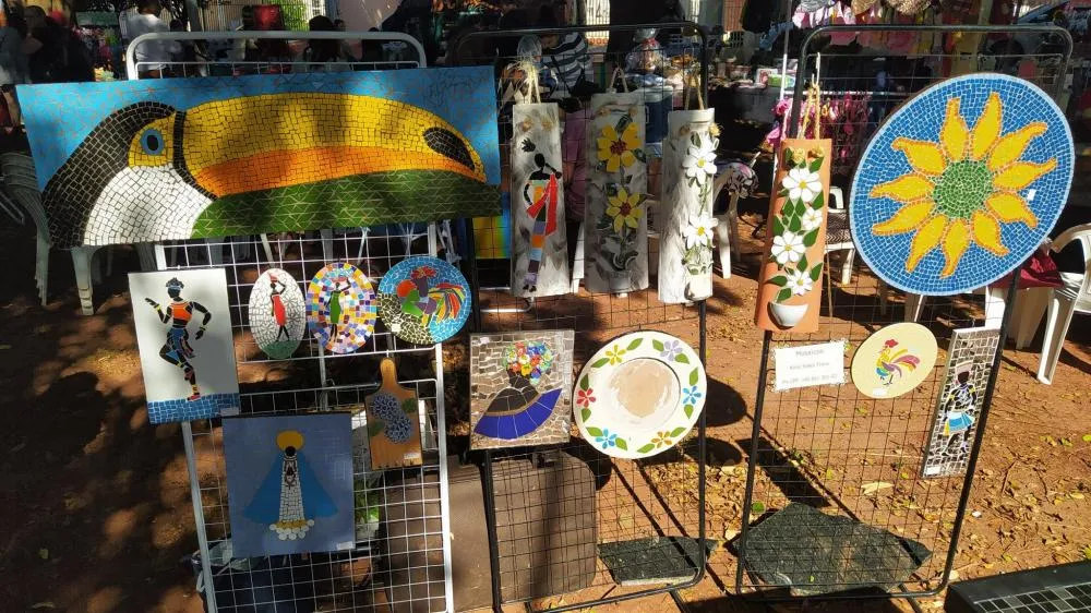 Fim de semana em Campo Grande tem teatro, feira geek, brechó e atrações culturais