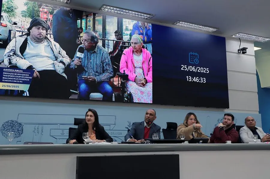 CPI do Transporte em Campo Grande deve pedir indiciamento de diretores do Consórcio Guaicurus