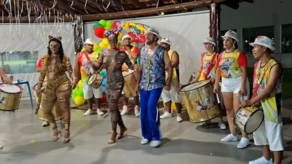 Jardim Noroeste recebe ação social com serviços gratuitos e show de bateria neste domingo