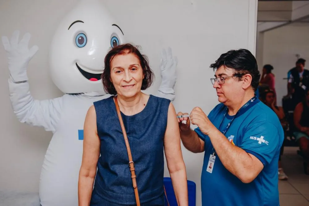 Campo Grande oferece plantão de vacinação em shopping com todas as doses do calendário