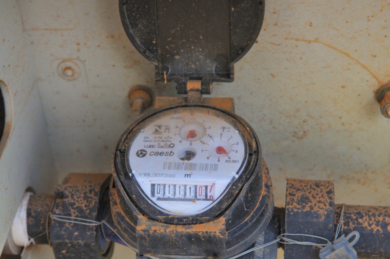 Pagamento de contas de água poderá ser feito via Pix