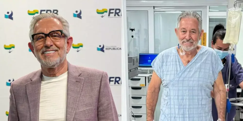 Deputado Antonio Vaz deixa UTI após infarto e se recupera em hospital de São Paulo