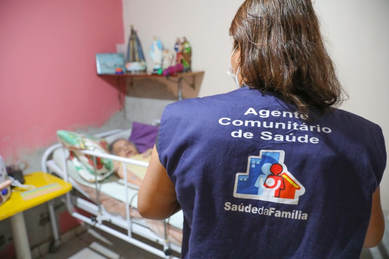 Mais de 2 milhões de pessoas cadastradas na Estratégia Saúde da Família