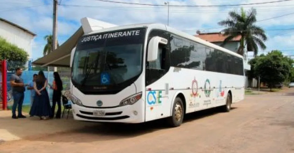 Justiça Itinerante atende oito bairros de Campo Grande nesta semana