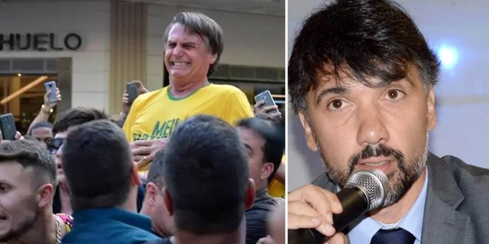 Delegado que apurou facada em Bolsonaro assume diretoria da PF