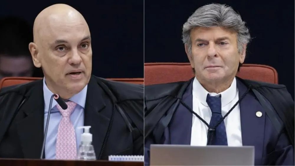 Fux abala condenação de Bolsonaro e reforça narrativa de “farsa jurídica”