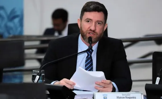 Maicon Nogueira aponta “chefões” do Consórcio Guaicurus e exige intervenção da Prefeitura