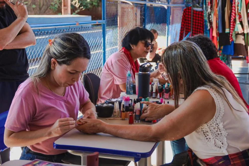 Mutirão “Todos em Ação” leva mais de 300 serviços gratuitos ao Bairro Noroeste no sábado