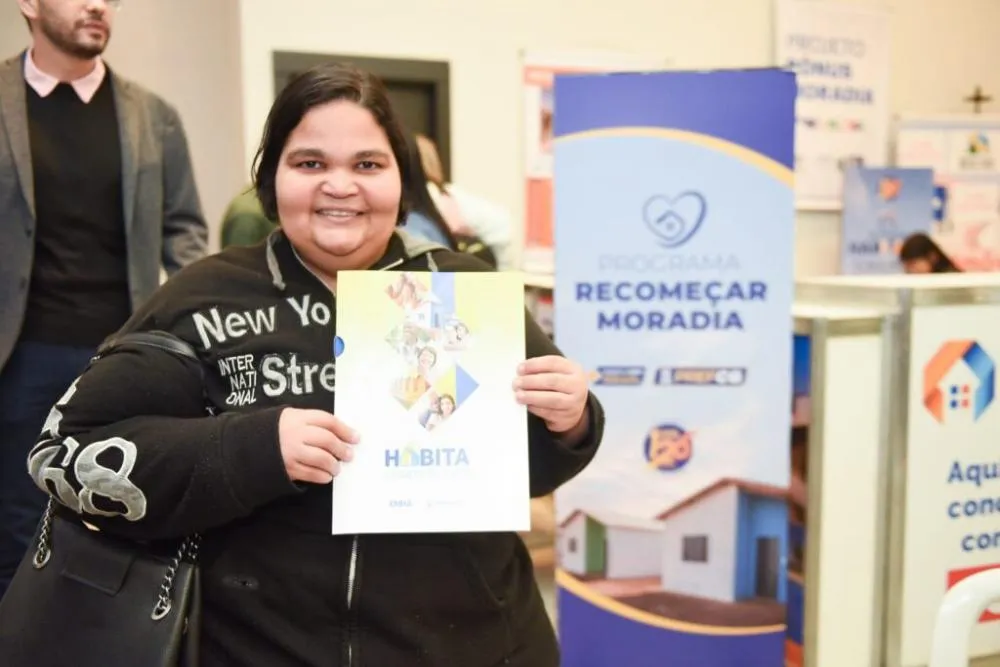 Programa Recomeçar Moradia recebe 284 inscrições de mulheres vítimas de violência em Campo Grande