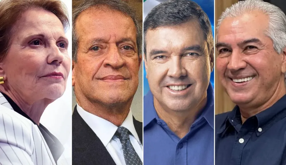 PL confirma apoio à reeleição de Riedel em MS e enterra candidatura bolsonarista