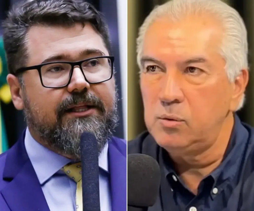 Azambuja e Pollon tentam costurar união no PL de Mato Grosso do Sul