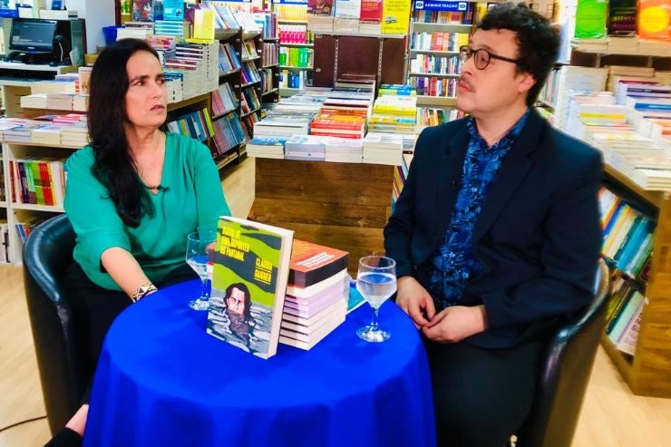 Diário de repórter no Pantanal, app MS Digital e obras de vestibular no Ler é Viver