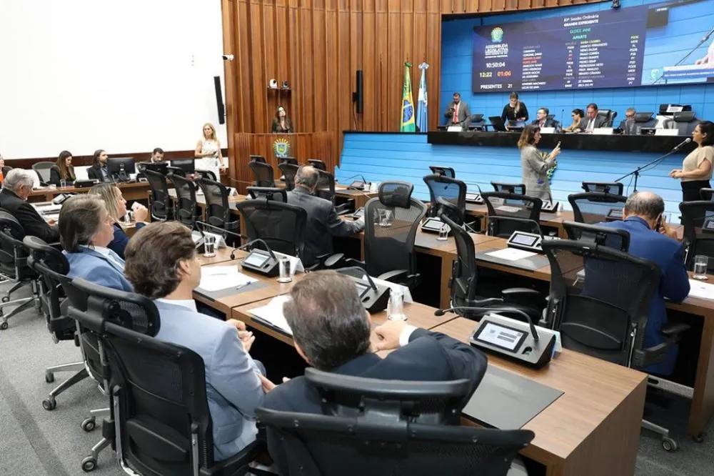 Alems vota projeto que amplia atendimento a pessoas com autismo em Mato Grosso do Sul