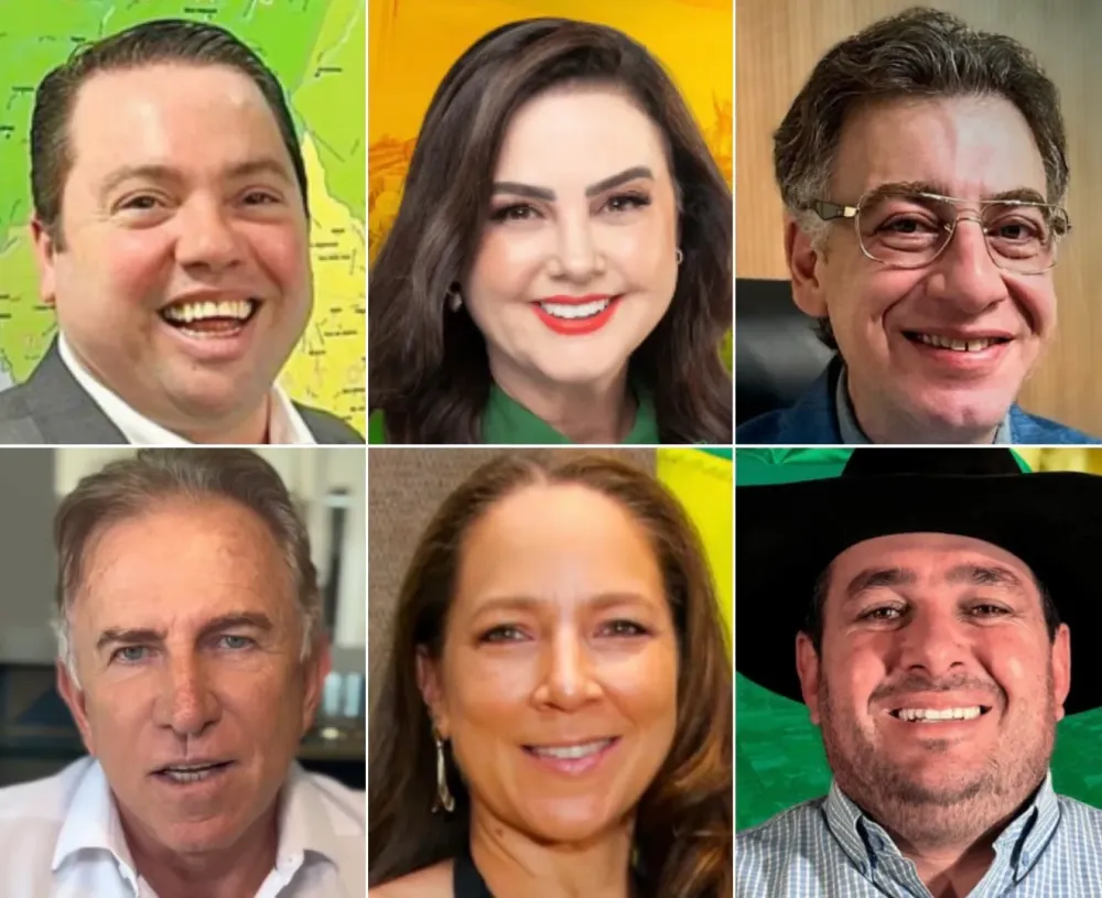 Reinaldo Azambuja articula PL para enfrentar PSDB na disputa por vagas na Câmara