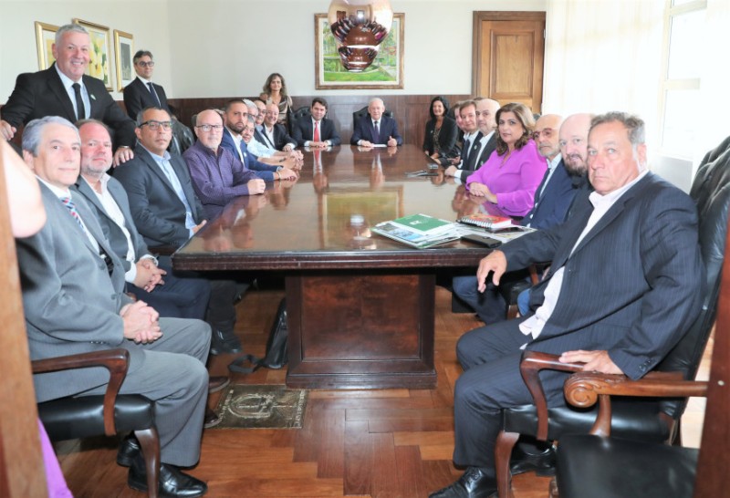 Assembleia Legislativa apresenta novo plano de mídia para meios de comunicação