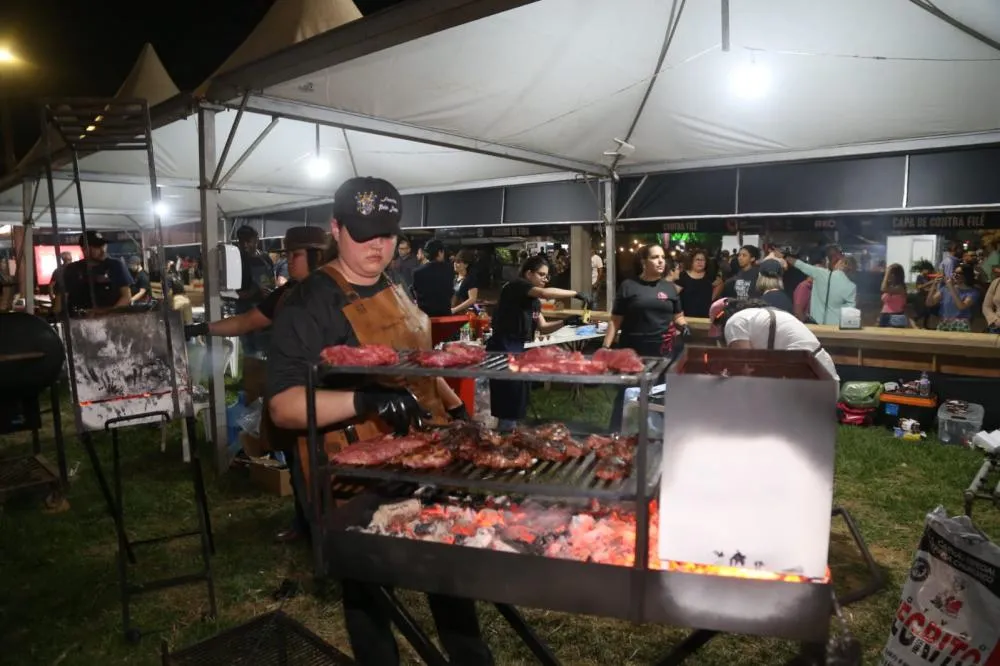 Campo Grande terá fim de semana com festival de carnes exóticas, moda inclusiva e feira cultural