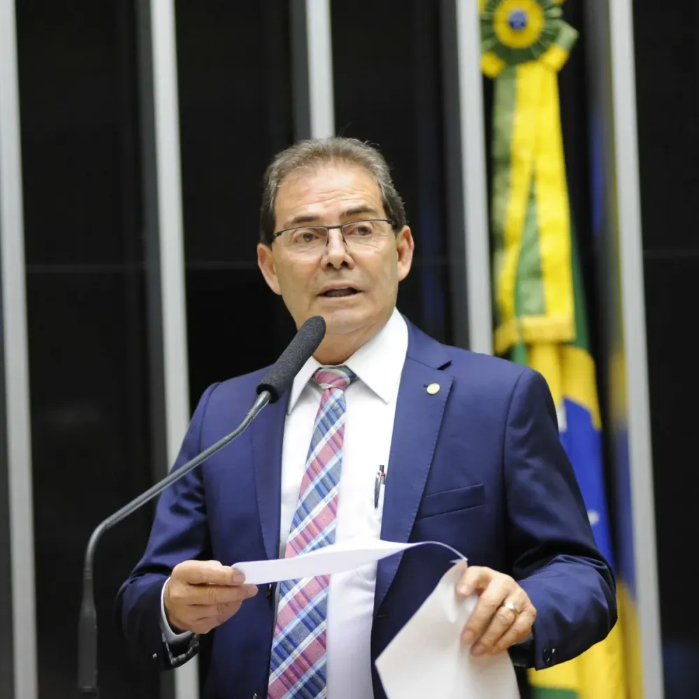 Paulinho da Força promete “PL da Dosimetria” para reduzir penas e incluir Bolsonaro no debate
