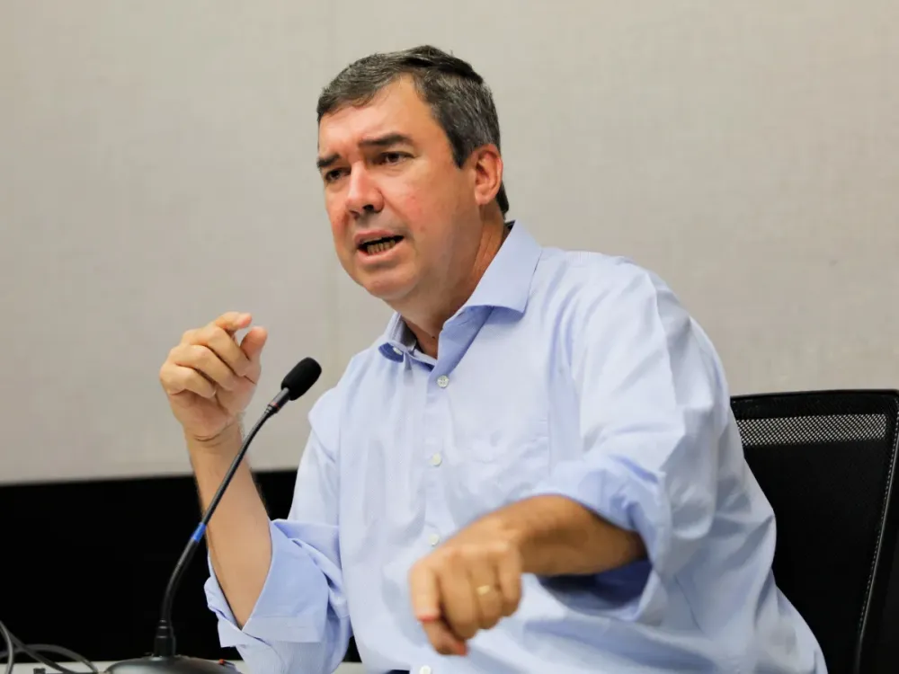 Riedel se posiciona contra PEC da Blindagem e alerta para riscos ao combate à corrupção