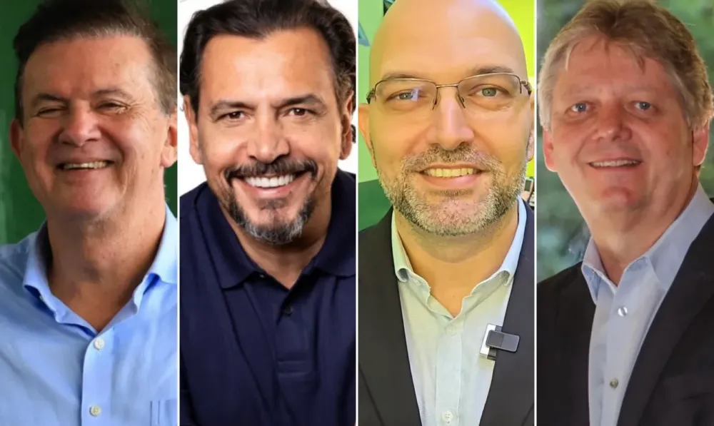 Eleições de 2026 devem provocar saída de secretários do Governo de MS