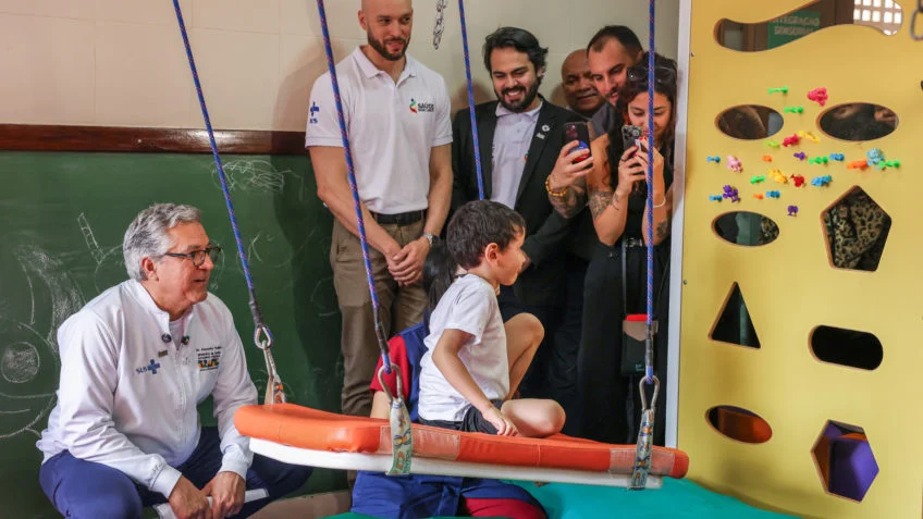 Ministério da Saúde lança linha de cuidado para TEA com foco no diagnóstico precoce