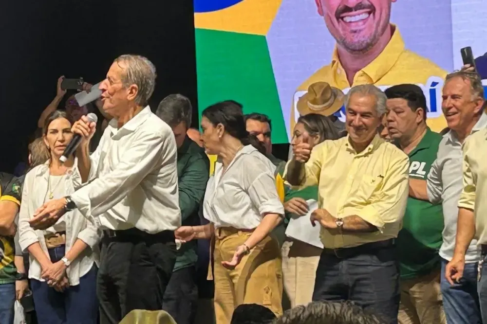 Reinaldo Azambuja é convidado para integrar Executiva Nacional do PL