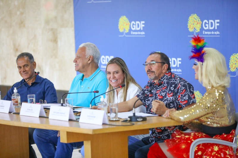 Carnaval está de volta e promete levar 1,5 milhão de pessoas às ruas do DF