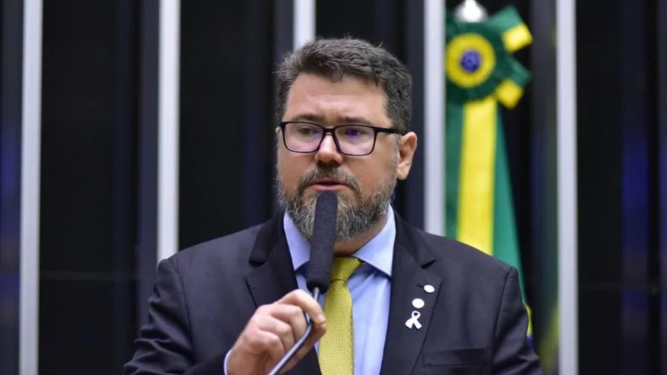Racha no PL em MS: Marcos Pollon desafia Azambuja e lança pré-candidatura ao Governo